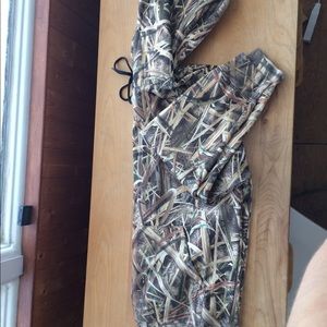 Yukon gear, hunting hoodie.